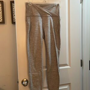 All in Motion Light Grey Leggings